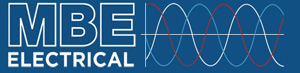 MBE electrical Logo